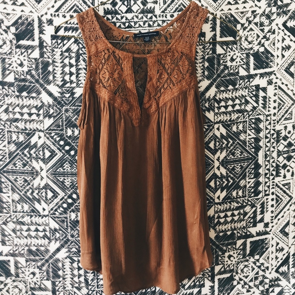 AE tank top